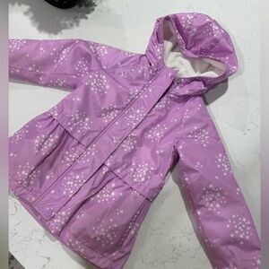 Light purple girls jacket